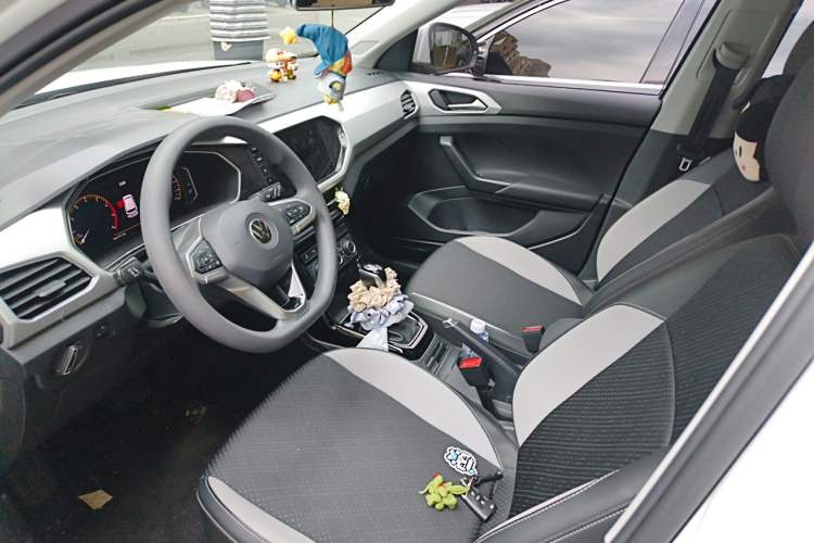 Used Volkswagen Tacqua 2021 1.5L Automatic Yue Zhi Lian Edition Left Front Seat
