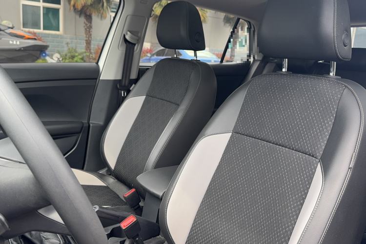 Used Volkswagen Tacqua 2021 1.5L Automatic Yue Zhi Lian Edition Left Front Seat