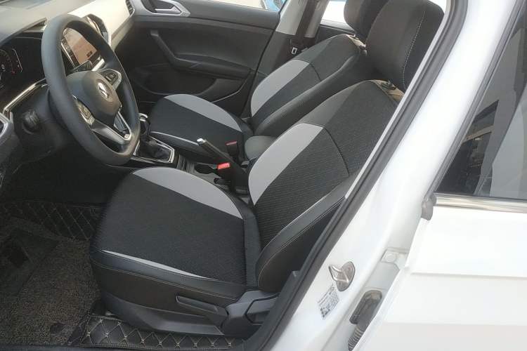 Used Volkswagen Tacqua 2021 1.5L Automatic Yue Zhi Lian Edition Left Front Seat