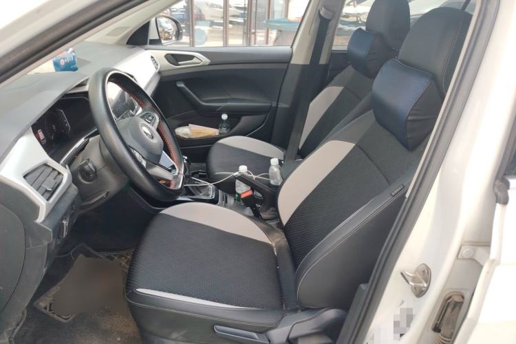 Used Volkswagen Tacqua 2021 1.5L Automatic Yue Zhi Lian Edition Left Front Seat