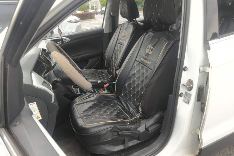 Used Volkswagen Tacqua 2021 1.5L Automatic Yue Zhi Lian Edition Left Front Seat