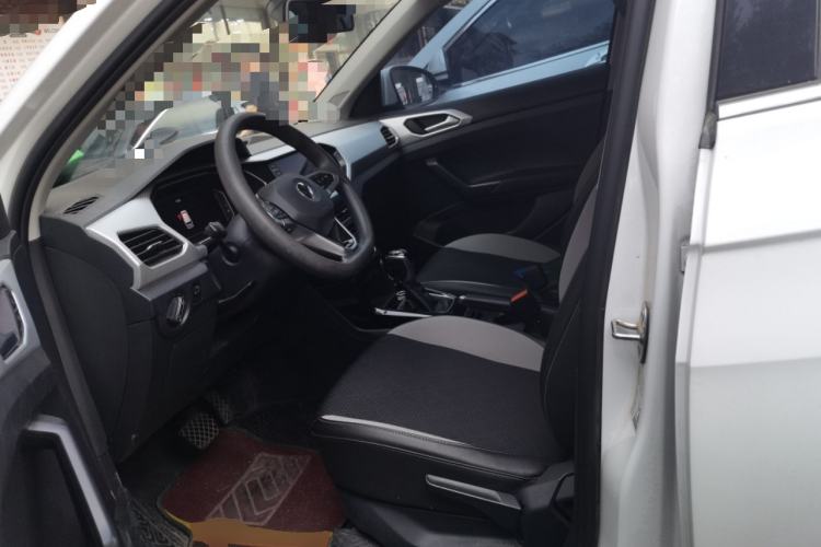 Used Volkswagen Tacqua 2021 1.5L Automatic Yue Zhi Lian Edition Left Front Seat