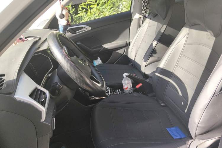 Used Volkswagen Tacqua 2021 1.5L Automatic Yue Zhi Lian Edition Left Front Seat