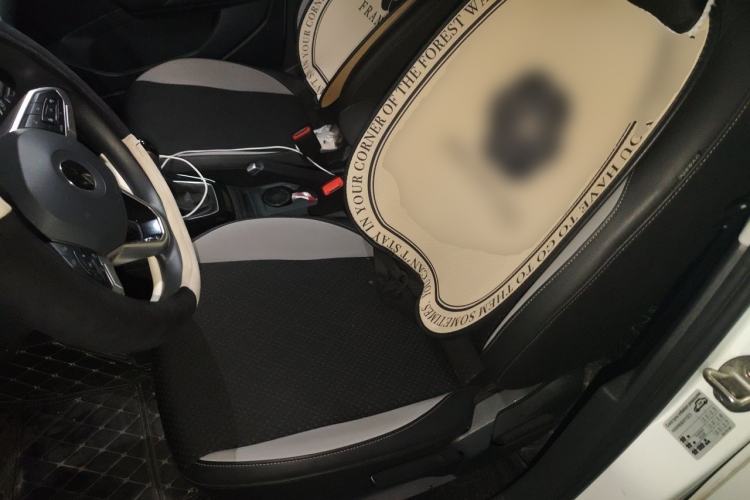 Used Volkswagen Tacqua 2021 1.5L Automatic 30th Anniversary Edition Left Front Seat