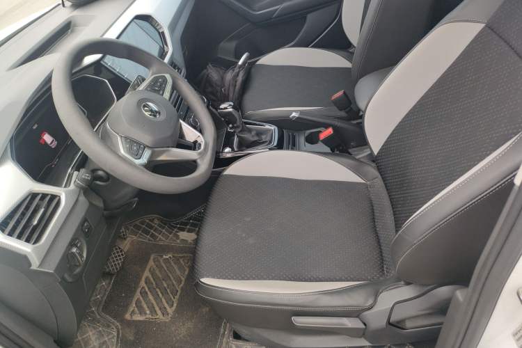 Used Volkswagen Tacqua 2021 1.5L Automatic Yue Zhi Lian Edition Left Front Seat