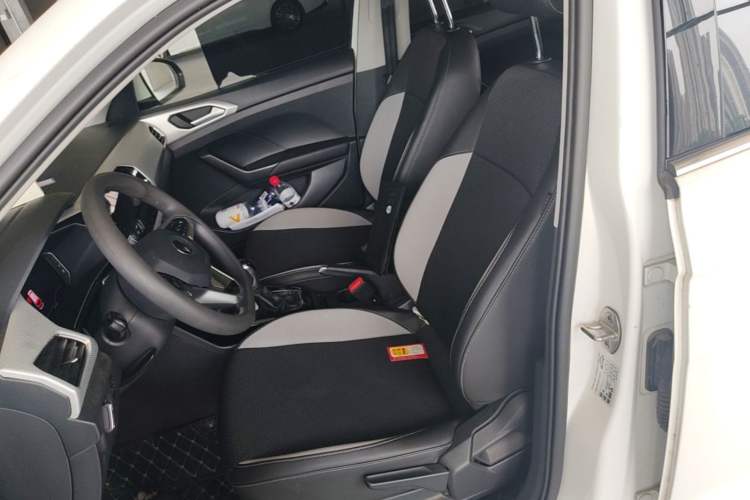 Used Volkswagen Tacqua 2021 1.5L Automatic Yue Zhi Lian Edition Left Front Seat