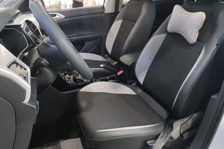 Used Volkswagen Tacqua 2021 1.5L Automatic Yue Zhi Lian Edition Left Front Seat