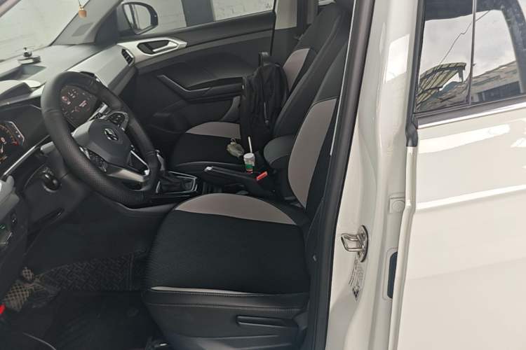 Used Volkswagen Tacqua 2021 1.5L Automatic Yue Zhi Lian Edition Left Front Seat