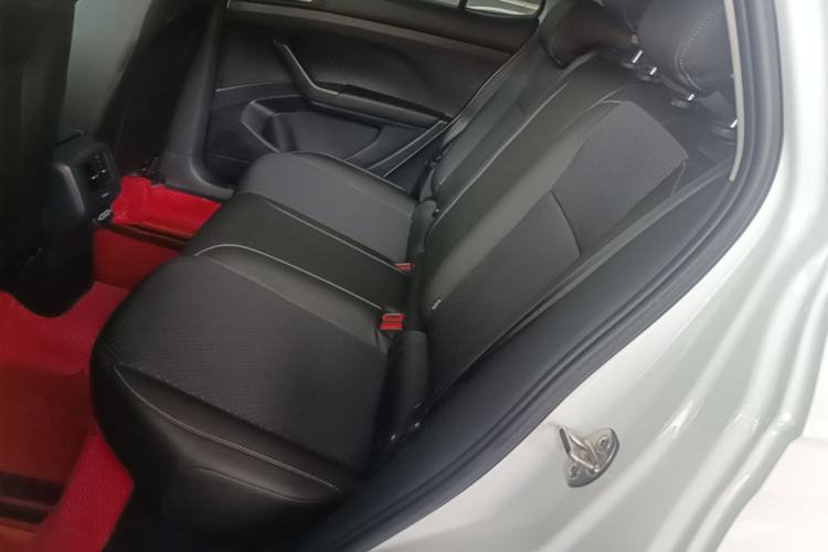 Used Volkswagen Tacqua 2021 1.5L Automatic Yue Zhi Lian Edition Left Rear Seat