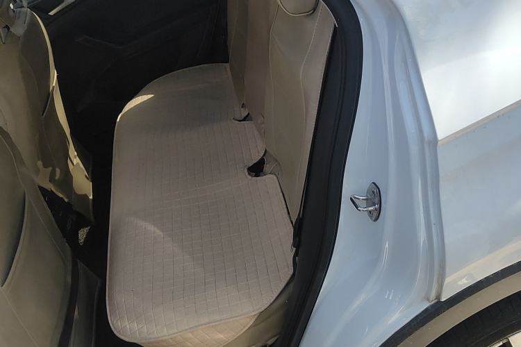 Used Volkswagen Tacqua 2021 1.5L Automatic Yue Zhi Lian Edition Left Rear Seat