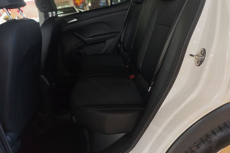 Used Volkswagen Tacqua 2021 1.5L Automatic Yue Zhi Lian Edition Left Rear Seat