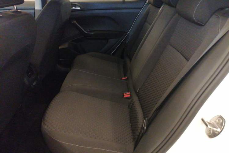 Used Volkswagen Tacqua 2021 1.5L Automatic Shangzhilian Edition Left Rear Seat