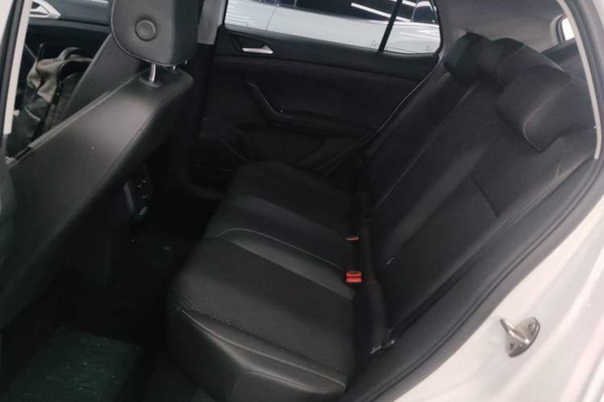 Used Volkswagen Tacqua 2021 1.5L Automatic Yue Zhi Lian Edition Left Rear Seat