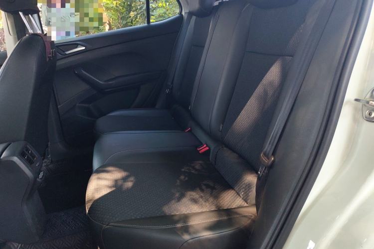 Used Volkswagen Tacqua 2021 1.5L Automatic Yue Zhi Lian Edition Left Rear Seat