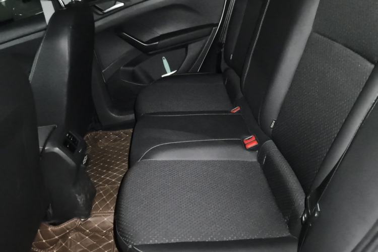 Used Volkswagen Tacqua 2021 1.5L Automatic Yue Zhi Lian Edition Left Rear Seat