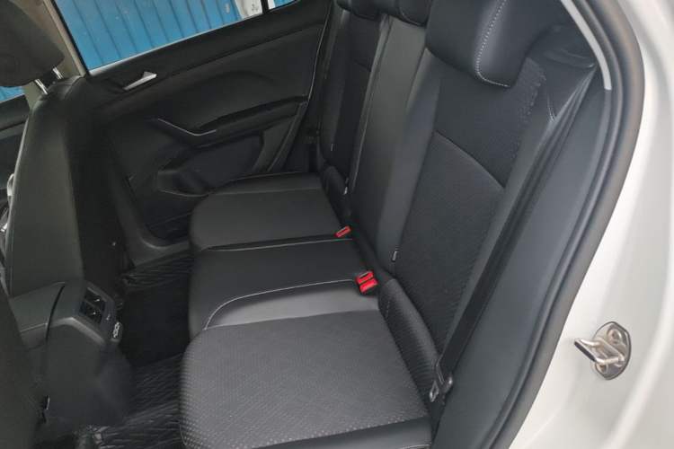 Used Volkswagen Tacqua 2021 200TSI DSG JoyConnect Edition Left Rear Seat