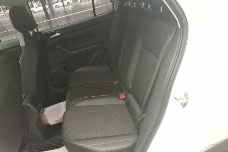 Used Volkswagen Tacqua 2021 1.5L Automatic Yue Zhi Lian Edition Left Rear Seat