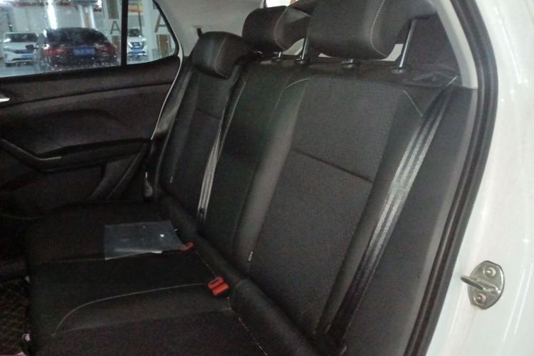 Used Volkswagen Tacqua 2021 1.5L Automatic Yue Zhi Lian Edition Left Rear Seat