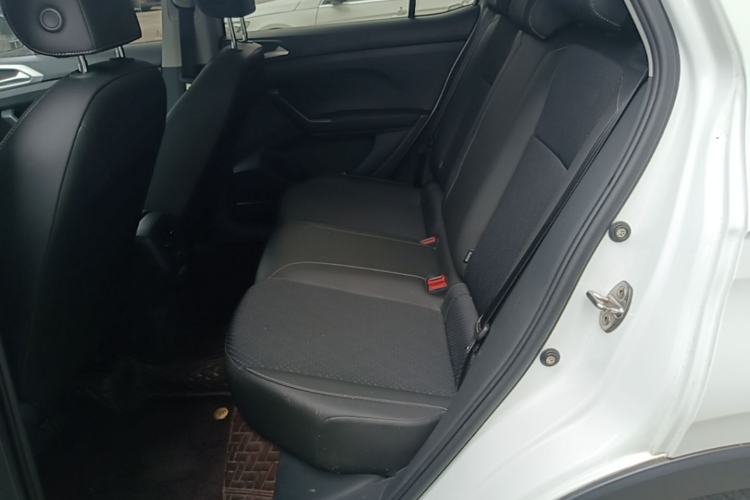 Used Volkswagen Tacqua 2021 1.5L Automatic Yue Zhi Lian Edition Left Rear Seat
