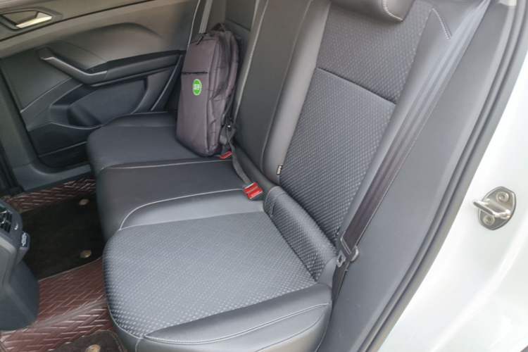 Used Volkswagen Tacqua 2021 1.5L Automatic Yue Zhi Lian Edition Left Rear Seat