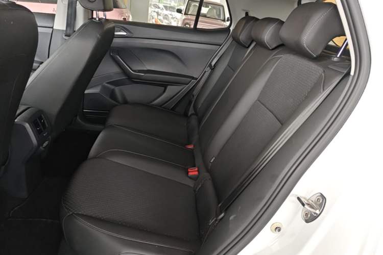 Used Volkswagen Tacqua 2021 1.5L Automatic Yue Zhi Lian Edition Left Rear Seat