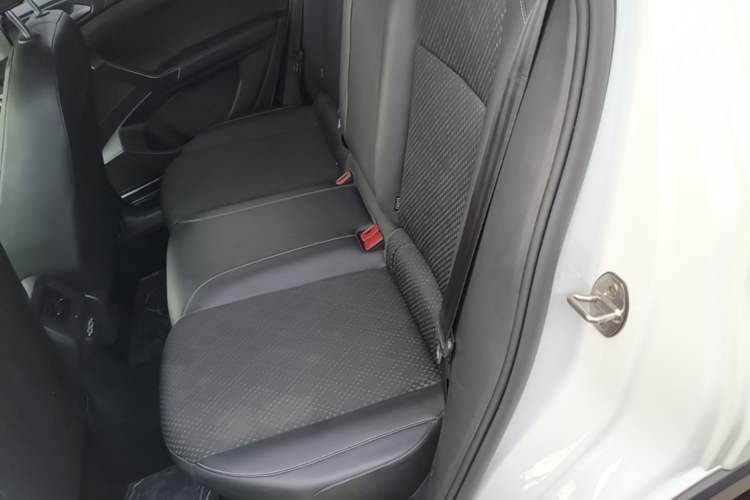 Used Volkswagen Tacqua 2021 1.5L Automatic Yue Zhi Lian Edition Left Rear Seat