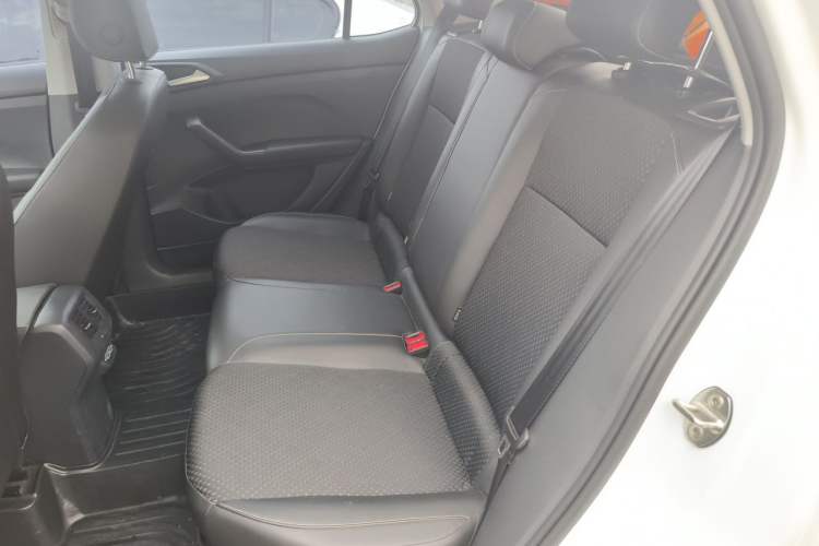 Used Volkswagen Tacqua 2021 1.5L Automatic Yue Zhi Lian Edition Left Rear Seat