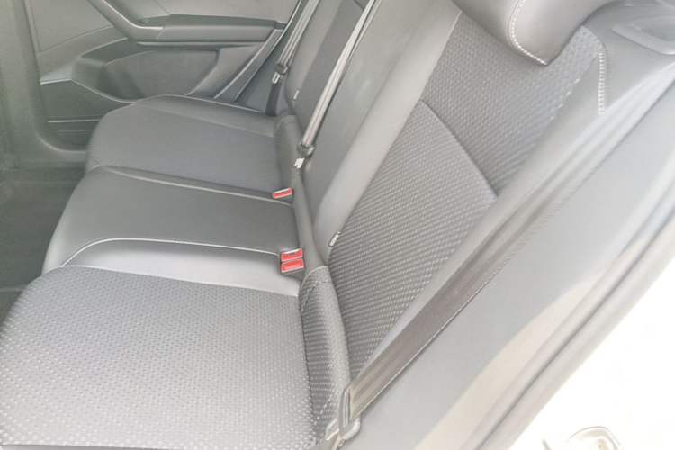 Used Volkswagen Tacqua 2021 1.5L Automatic Yue Zhi Lian Edition Left Rear Seat