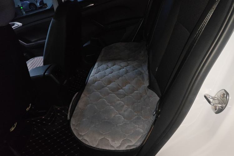 Used Volkswagen Tacqua 2021 1.5L Automatic Yue Zhi Lian Edition Left Rear Seat