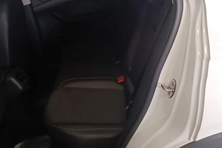 Used Volkswagen Tacqua 2021 1.5L Automatic Yue Zhi Lian Edition Left Rear Seat