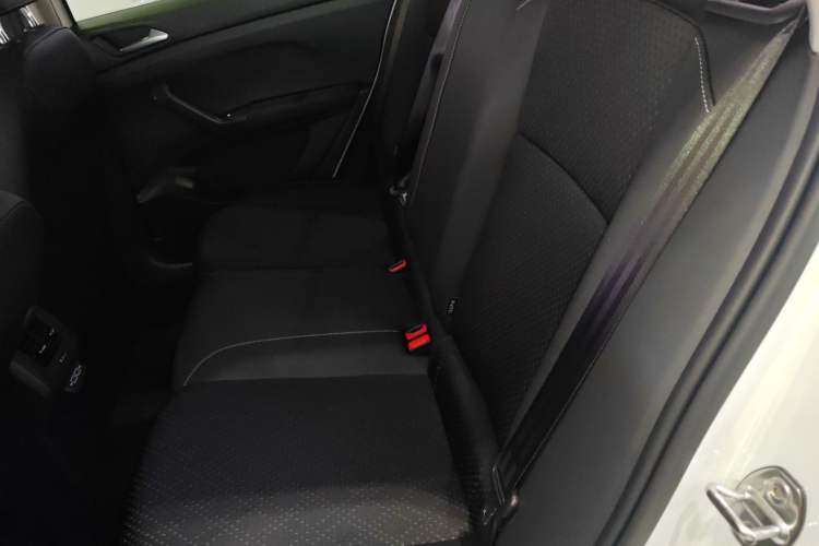 Used Volkswagen Tacqua 2021 1.5L Automatic Yue Zhi Lian Edition Left Rear Seat