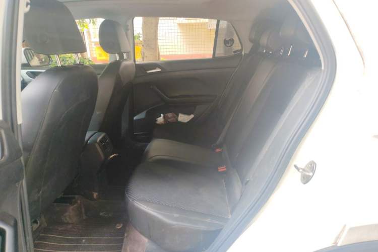 Used Volkswagen Tacqua 2021 1.5L Automatic Yue Zhi Lian Edition Left Rear Seat