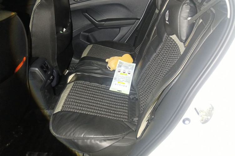 Used Volkswagen Tacqua 2021 1.5L Automatic Yue Zhi Lian Edition Left Rear Seat