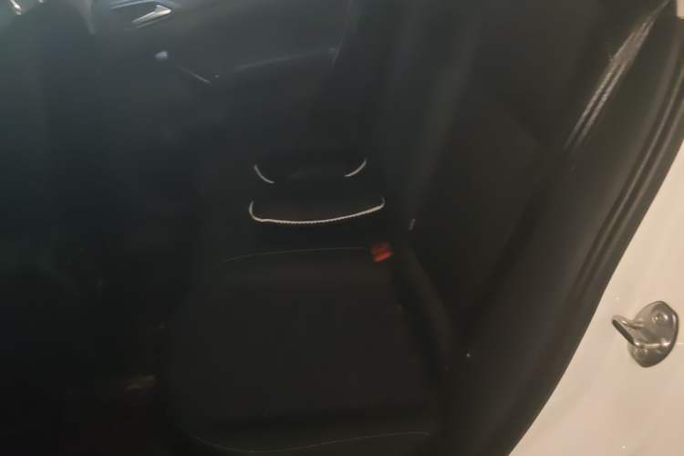 Used Volkswagen Tacqua 2021 1.5L Automatic Yue Zhi Lian Edition Left Rear Seat