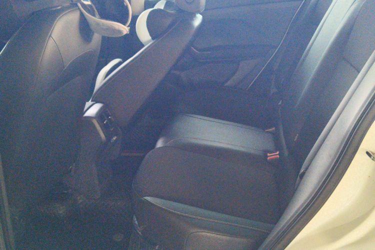 Used Volkswagen Tacqua 2021 200TSI DSG JoyConnect Edition Left Rear Seat
