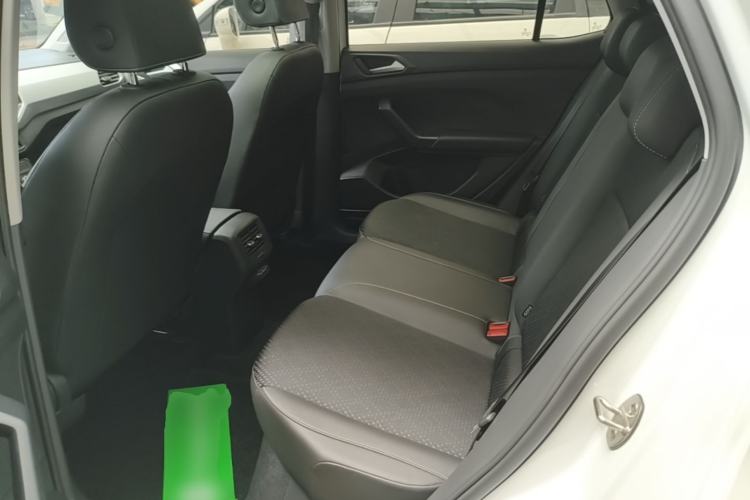 Used Volkswagen Tacqua 2021 1.5L Automatic Yue Zhi Lian Edition Left Rear Seat