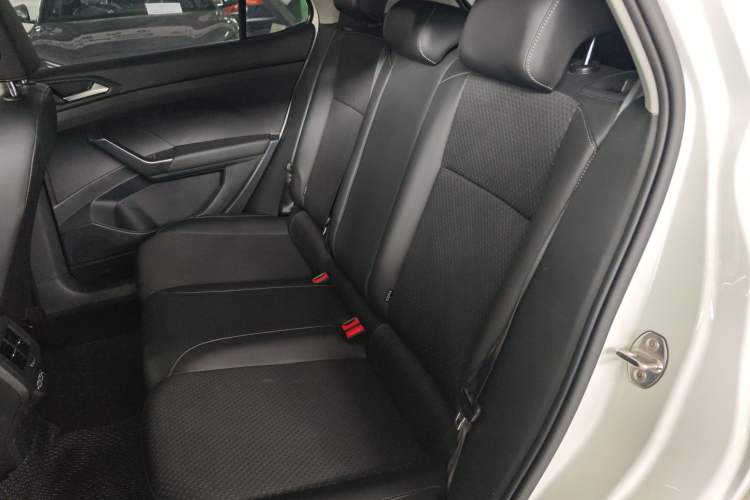 Used Volkswagen Tacqua 2021 200TSI DSG JoyConnect Edition Left Rear Seat