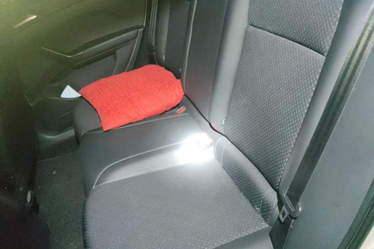 Used Volkswagen Tacqua 2021 1.5L Automatic Yue Zhi Lian Edition Left Rear Seat