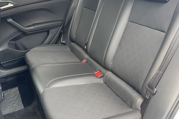 Used Volkswagen Tacqua 2021 1.5L Automatic Yue Zhi Lian Edition Left Rear Seat