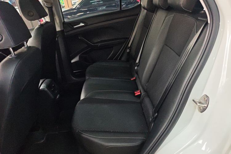 Used Volkswagen Tacqua 2021 1.5L Automatic Yue Zhi Lian Edition Left Rear Seat