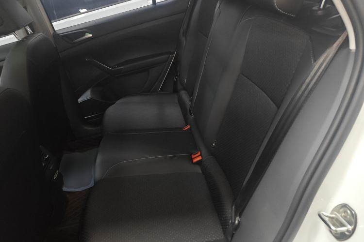 Used Volkswagen Tacqua 2021 280TSI DSG EnjoyPro Smart Connectivity Version Left Rear Seat