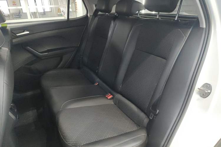 Used Volkswagen Tacqua 2021 1.5L Automatic Yue Zhi Lian Edition Left Rear Seat