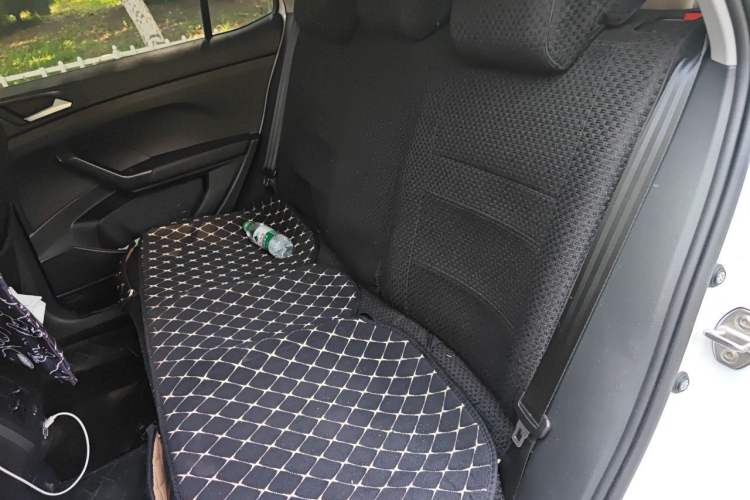 Used Volkswagen Tacqua 2021 1.5L Automatic 30th Anniversary Edition Left Rear Seat