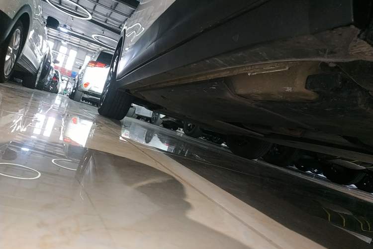 Used Volkswagen Tacqua 2021 1.5L Automatic Yue Zhi Lian Edition Left Side Sill