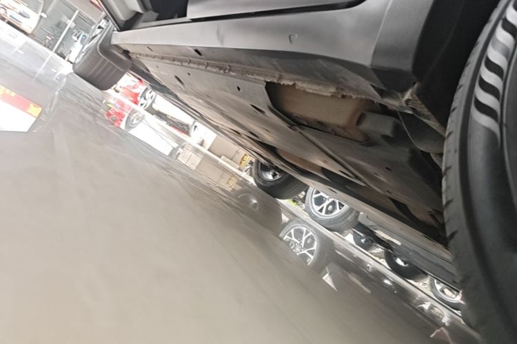 Used Volkswagen Tacqua 2021 1.5L Automatic Yue Zhi Lian Edition Left Side Sill