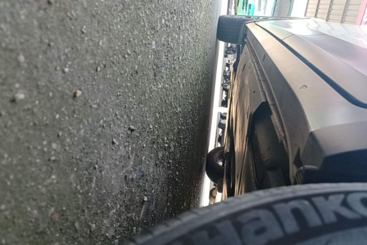 Used Volkswagen Tacqua 2021 1.5L Automatic Yue Zhi Lian Edition Left Side Sill
