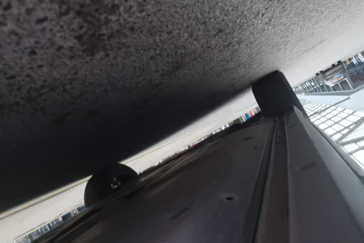 Used Volkswagen Tacqua 2021 1.5L Automatic Yue Zhi Lian Edition Left Side Sill