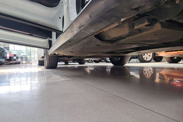 Used Volkswagen Tacqua 2021 1.5L Automatic Yue Zhi Lian Edition Left Side Sill