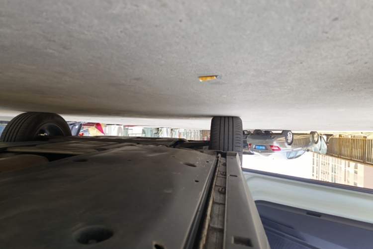 Used Volkswagen Tacqua 2021 1.5L Automatic Yue Zhi Lian Edition Left Side Sill