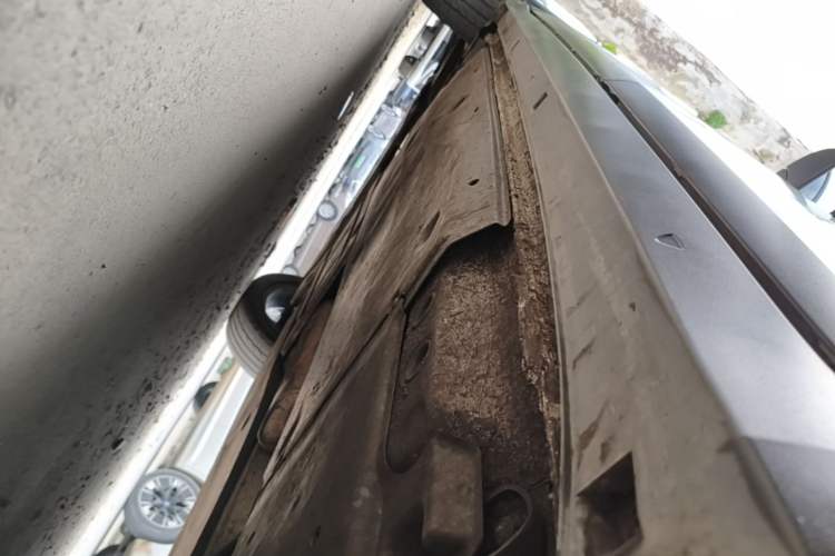Used Volkswagen Tacqua 2021 1.5L Automatic Yue Zhi Lian Edition Left Side Sill